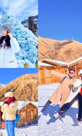 GSTRAVEL - CỬU TRẠI CÂU TRƯỢT TUYẾT GIA CÔ SƠN 7N7D MÙNG 2, MÙNG 3 TẾT