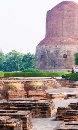 ẤN ĐỘ - NEPAL 7N7D