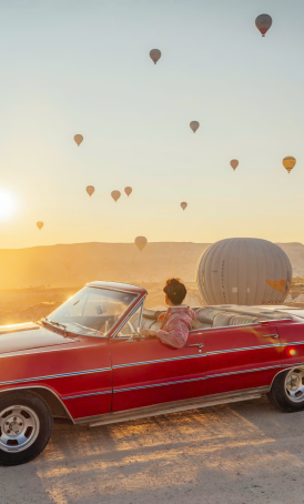 GSTRAVEL ISTANBUL – BURSA - KUSADASI – PAMUKKALE – CAPPADOCIA THÁNG 6-7-8  8N7D Turkish Airlines BAY TỐI