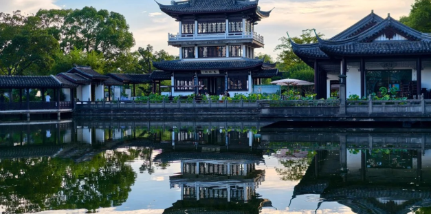 GSTRAVEL-HÀNG CHÂU-VÔ TÍCH-Ô TRẤN-THƯỢNG HẢI 5N5D MU tháng 1-2-3/2026