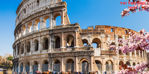 PHÁP Ý THỤY SĨ 9N9Đ CA 12/05 09/06