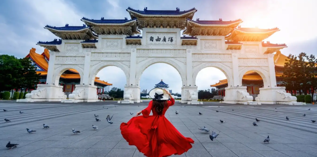 GSTRAVEL - CAO HÙNG – ĐÀI TRUNG – ĐÀI BẮC 5N4D EVA AIR THÁNG 5-6-7