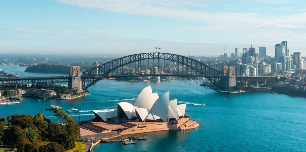 GSTRAVEL  SYDNEY - MELBOURNE 7N6Đ VJ Tháng 4-5-6/2026