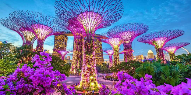 GSTRAVEL  Singapore Mono 3n2d VJ tháng 1-2-3-4-5-6-7-8-9-10-11-12 . 2026