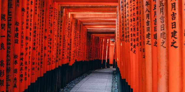 GSTRAVEL Tokyo – Fuji – Nagoya – Kyoto – Osaka THÁNG 3, 4 VN 6N5D BAY TỐI 