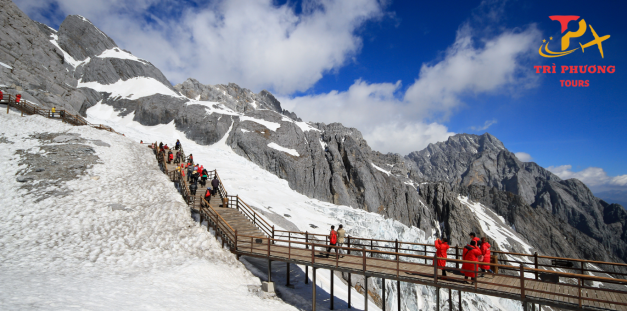 LỆ GIANG - SHANGRILA - 5N4Đ - NO SHOPPING