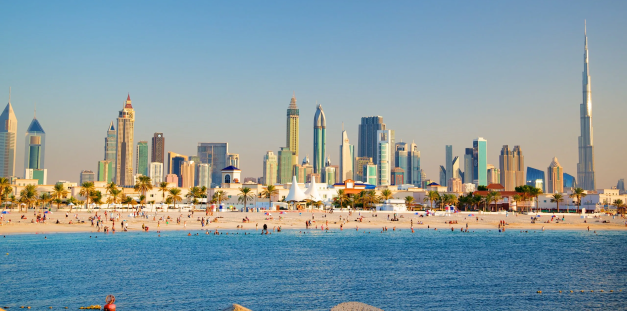 GSTRAVEL - DUBAI - ABU DHABI - 5N4Đ EK- THÁNG 03,04