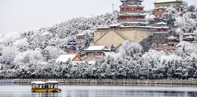 GSTRAVEL TOUR BẮC KINH - VẠN LÝ TRƯỜNG THÀNH 4N3D CA MÙNG 3 TẾT 2026