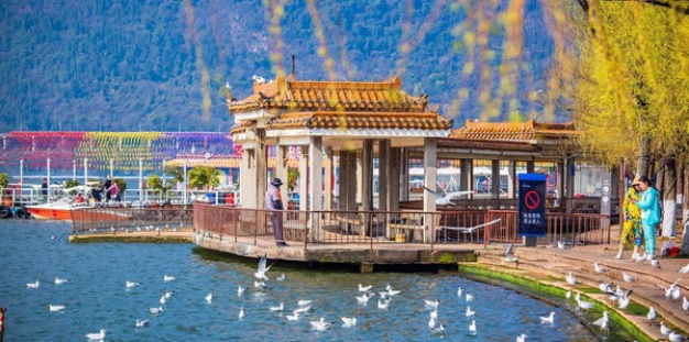 GSTRAVEL CÔN MINH – VIÊN THÔNG SƠN - ĐẠI QUAN LẦU  4N3D THÁNG 4-5-6 MU