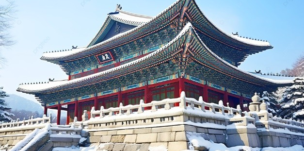 SEOUL – NAMI - LOTTE WORLD -TRƯỢT TUYẾT THÁNG 2 VJ 5N4D