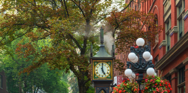 LIÊN TUYẾN TÂY - ĐÔNG CANADA - 12N11Đ - THÁNG 05