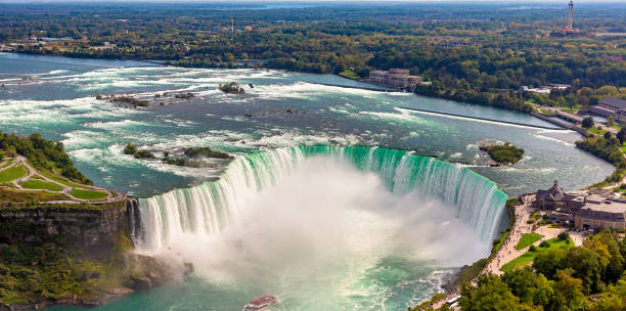 LIÊN TUYẾN TÂY - ĐÔNG CANADA - 12N11Đ - THÁNG 04