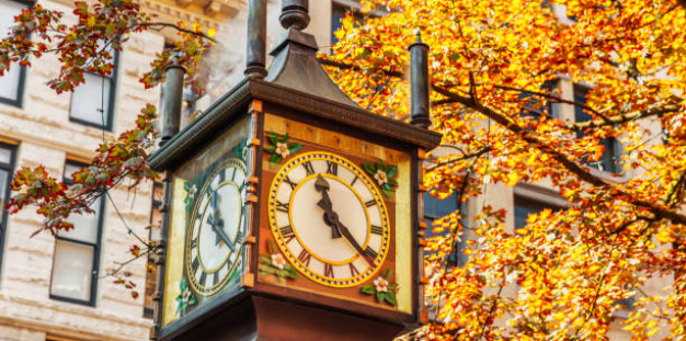 BỜ TÂY CANADA - 7N6Đ - THÁNG 06, 07, 08