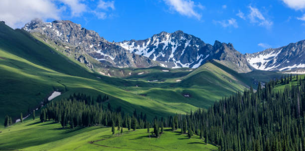 GSTRAVEL TÂN CƯƠNG MÙA HẠ Ô LỖ MỘC TỀ - KHUÊ ĐỒN- ĐẶC KHẮC TƯ - Y LÊ – NA LẠP THÌ 9n9d tháng 5-6 CA