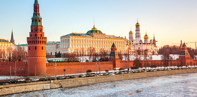 MOSCOW – SERGIYEV POSAD – ETNOMIR – ST PETERSBURG - 10N9Đ - THÁNG 04, 11, 12