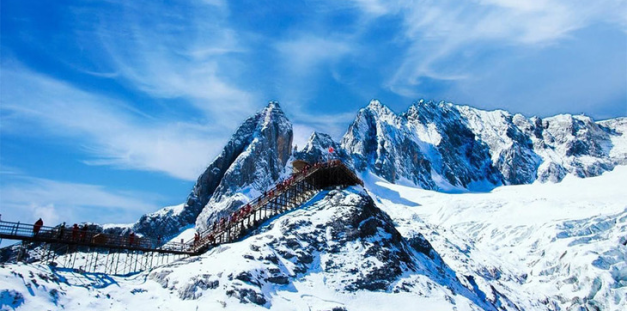 GSTRAVEL CÔN MINH – NÚI TUYẾT KIỆU TỬ   VƯƠNG QUỐC TÍ HON – HỒ ĐIỀN TRÌ