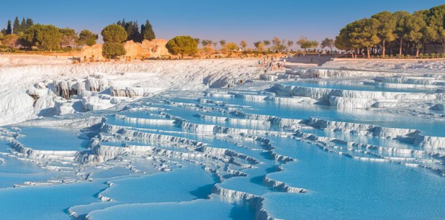 GSTRAVEL CZ ISTANBUL – BOLU – ANKARA - CAPPADOCIA – PAMUKKALE – EPHESUS – KUSADASI – IZMIR – CANAKALE 10N9D THÁNG 3-4 