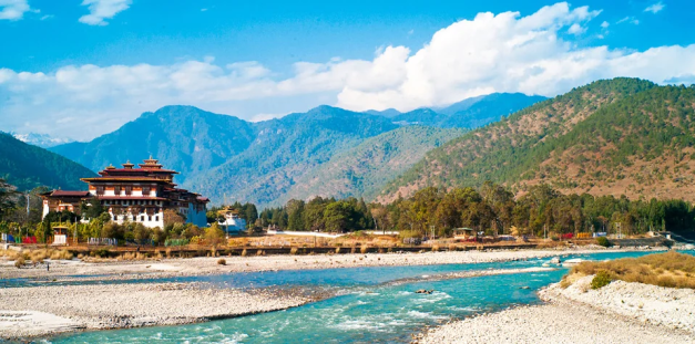 GSTRAVEL BHUTAN 5N4D