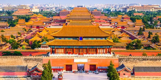 GSTRAVEL- THƯỢNG HẢI – Ô TRẤN –HÀNG CHÂU- TÔ CHÂU - BẮC KINH 6N6D CA LỄ 30.4