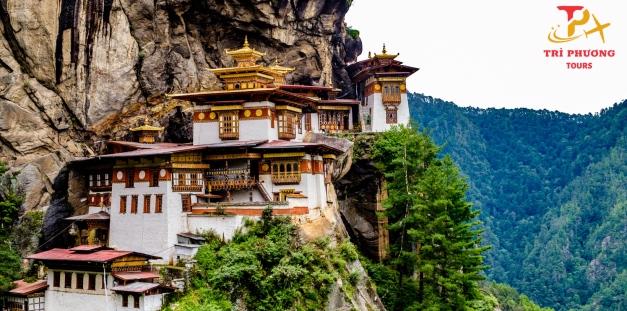 BHUTAN-5N4Đ-BHUTAN AIRLINES