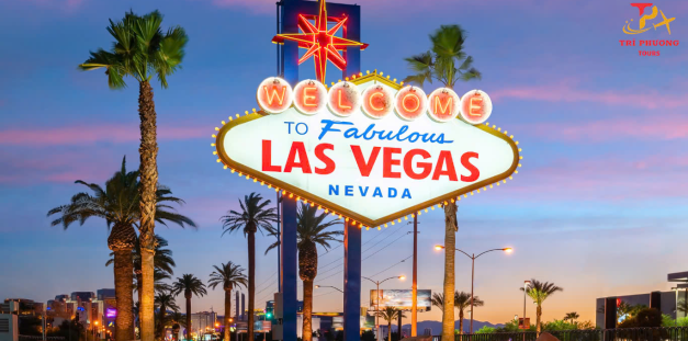 DU LỊCH BỜ TÂY HOA KỲ 7N6D 