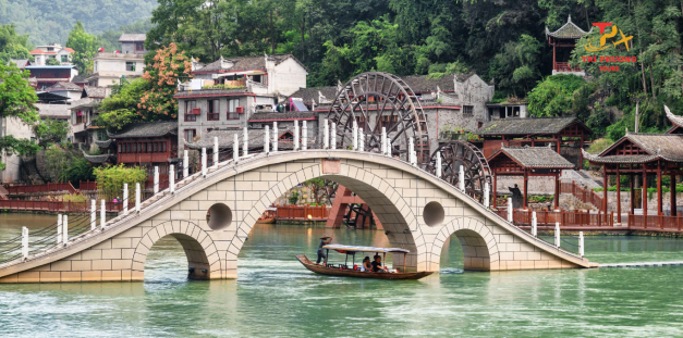 PHƯỢNG HOÀNG CỔ TRẤN - TRƯƠNG GIA GIỚI 5N4Đ