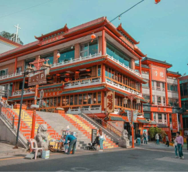 GS TRAVEL BUSAN– SEOUL 6N5D VJ-VN AIR THÁNG 10-11