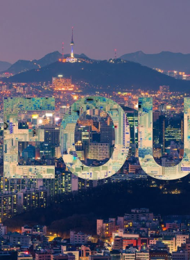 SEOUL – NAMI - EVERLAND 5N4D VJ-VN AIR THÁNG 10-11