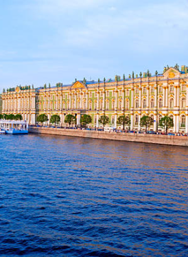 MOSCOW – SERGIYEV POSAD – ETNOMIR – ST PETERSBURG - 10N9Đ - THÁNG 04, 11, 12