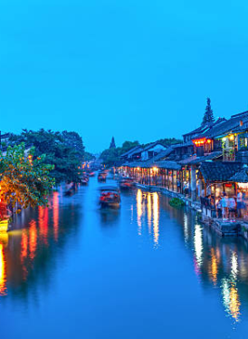 GSTRAVEL NOSHOP FREEDAY THƯỢNG HẢI – Ô TRẤN – HÀNG CHÂU THÁNG 8-9-10