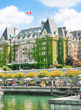 BỜ ĐÔNG CANADA - 8N7Đ - THÁNG 06, 07, 08