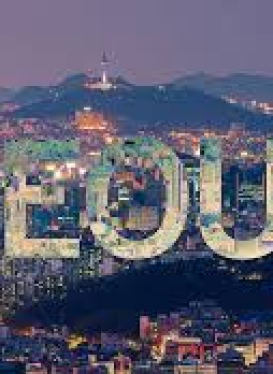 GSTRAVEL SEOUL – NAMI – EVERLAND 5N4D VJ THÁNG 6-12 Air bay TRƯA
