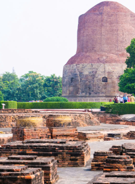 ẤN ĐỘ - NEPAL 7N7D