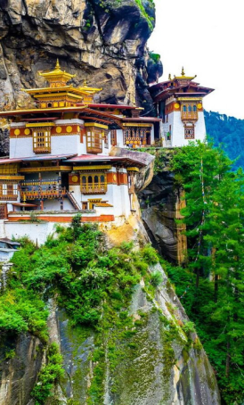 GSTRAVEL BHUTAN 5N4D