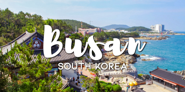 GS TRAVEL BUSAN– SEOUL 6N5D VJ-VN AIR THÁNG 10-11